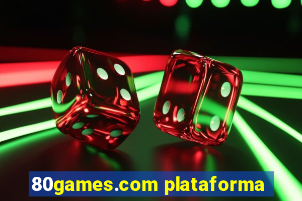 80games.com plataforma